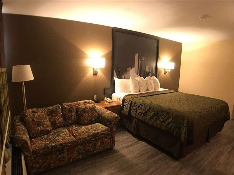 فندق Super 8 By Wyndham تيريل المظهر الخارجي الصورة